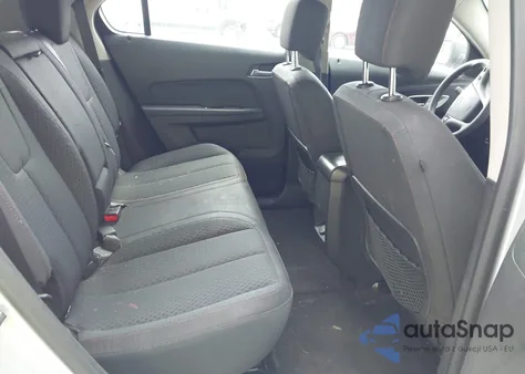 2013 Chevrolet Equinox Ls from USA, damaged, VIN 2GNALBEK1D1188756